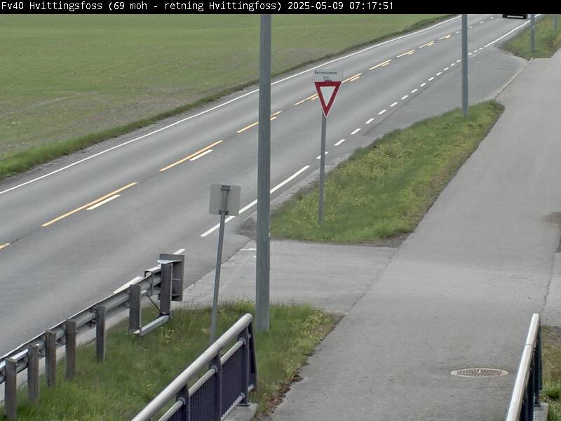 Webcam Engerønningen, Kongsberg, Buskerud, Norwegen