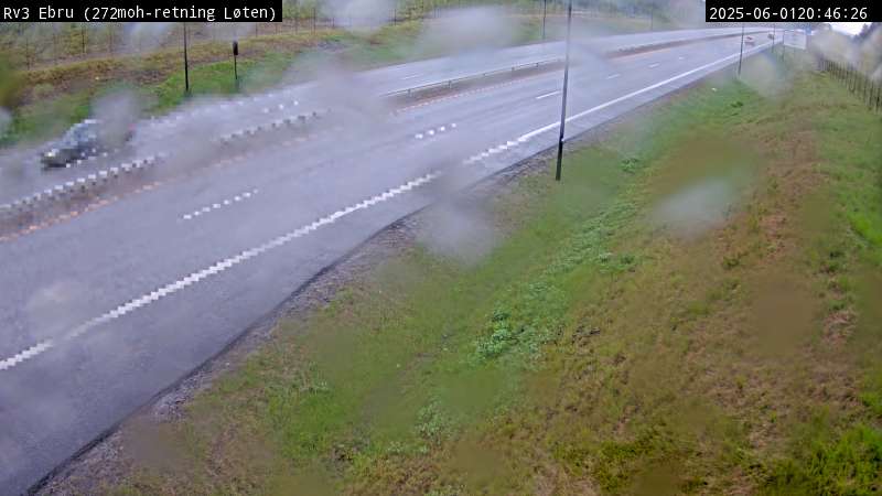 Webcam Ebru, Løten, Hedmark, Norwegen