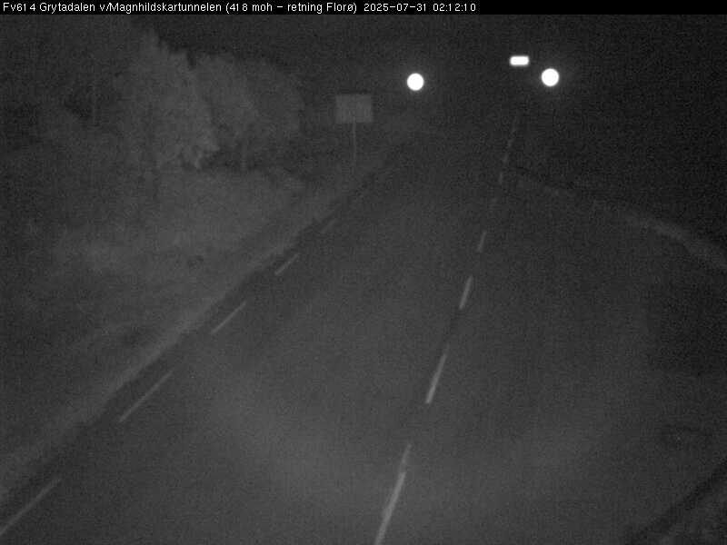 Webcam Grytadalen, Flora, Sogn og Fjordane, Norwegen