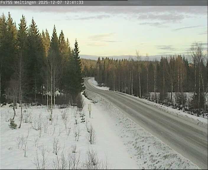 Webcam Meltingsetran, Inderøy, Trøndelag, Norwegen
