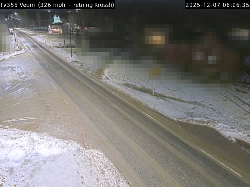 Webcam Øyane, Fyresdal, Telemark, Norwegen