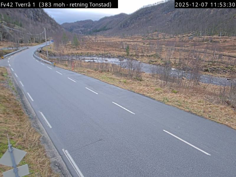 Webcam Mydland, Eigersund, Rogaland, Norwegen