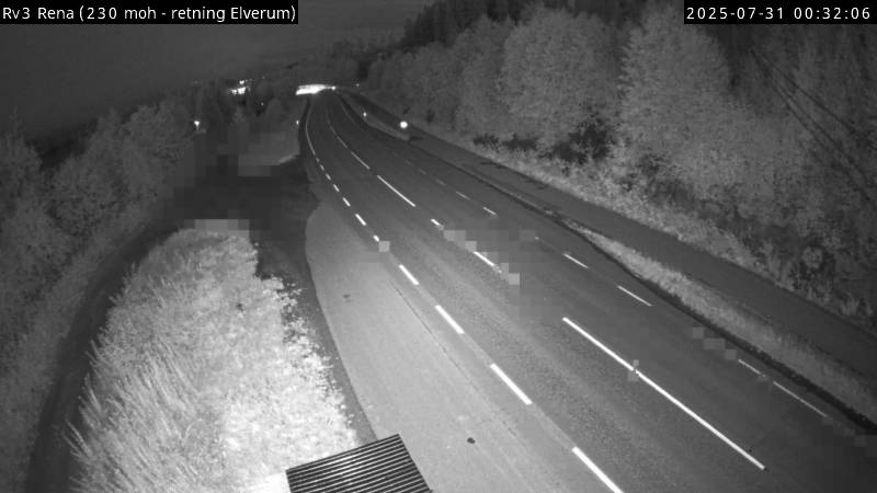 Webcam Rena, Åmot, Hedmark, Norwegen