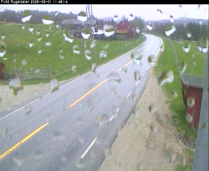 Webcam Saksrya, Røros, Trøndelag, Norwegen