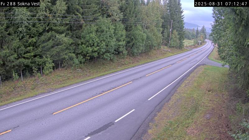 Webcam Sollibakken, Ringerike, Buskerud, Norwegen