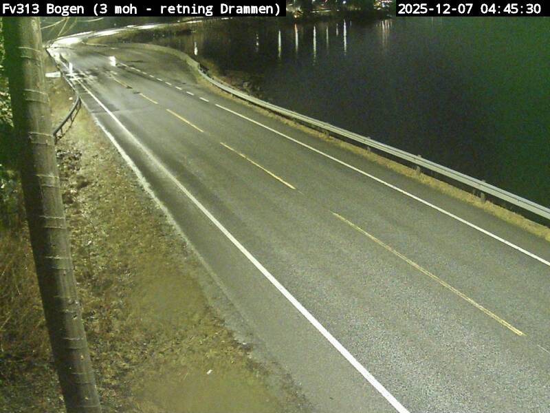 Webcam Bogen, Holmestrand, Vestfold, Norwegen