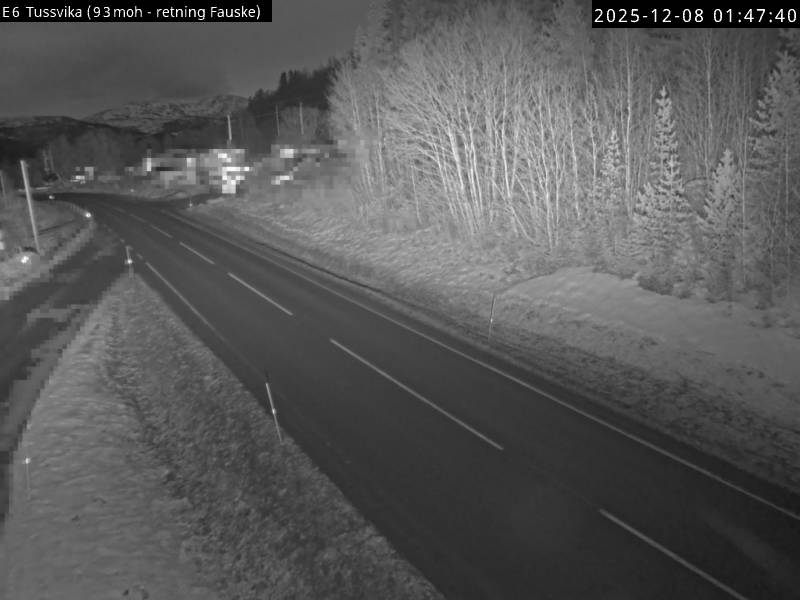 Webcam Vika, Fauske, Nordland, Norwegen