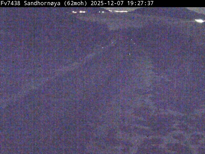 Webcam Sandhornøya, Gildeskål, Nordland, Norwegen