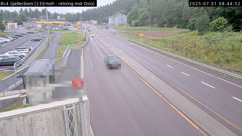 Webcam Gjelleråsen, Nittedal, Akershus, Norwegen