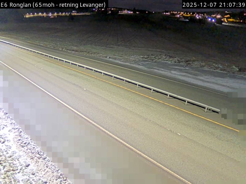 Webcam Gullberget, Levanger, Trøndelag, Norwegen