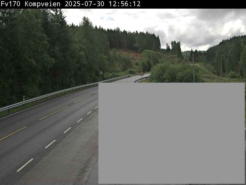 Webcam Solli, Sørum, Akershus, Norwegen