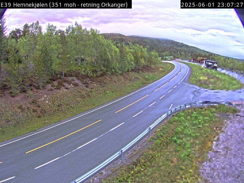 Webcam Ellingsgarden, Orkdal, Trøndelag, Norwegen