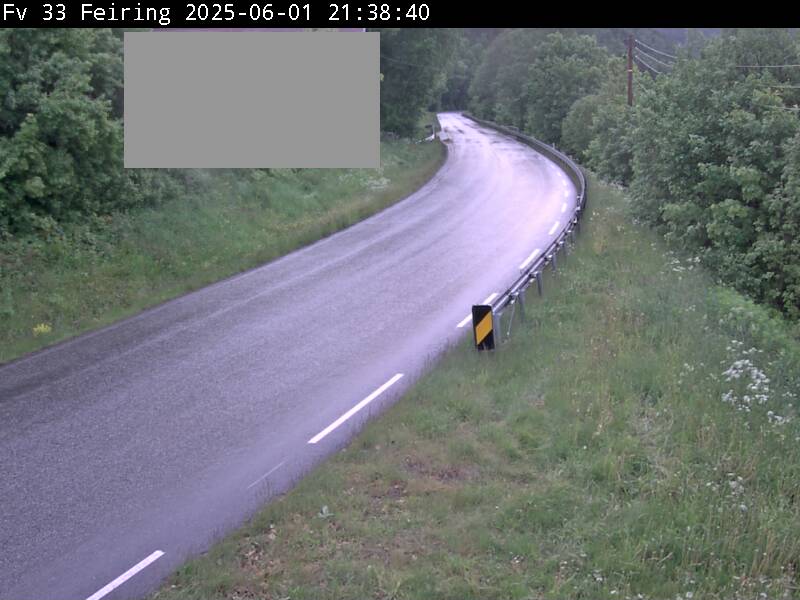 Webcam Skomakerbekk, Eidsvoll, Akershus, Norwegen