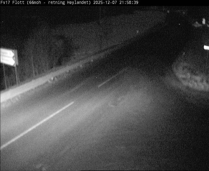 Webcam Flott, Høylandet, Trøndelag, Norwegen