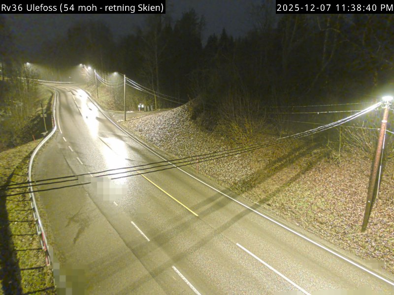 Webcam Granheim, Nome, Telemark, Norwegen