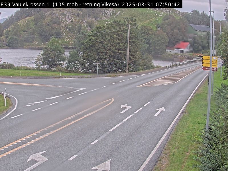 Webcam Fiskebekk, Gjesdal, Rogaland, Norwegen
