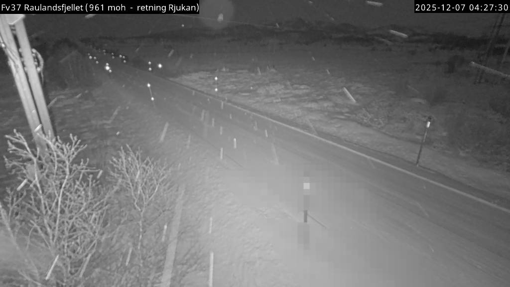 Webcam Skoland, Vinje, Telemark, Norwegen