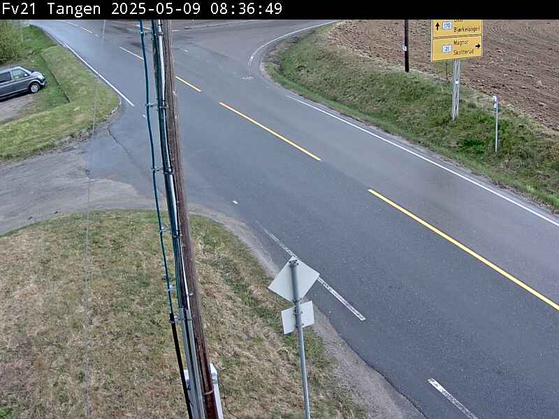 Webcam Tangen, Aurskog-Høland, Akershus, Norwegen