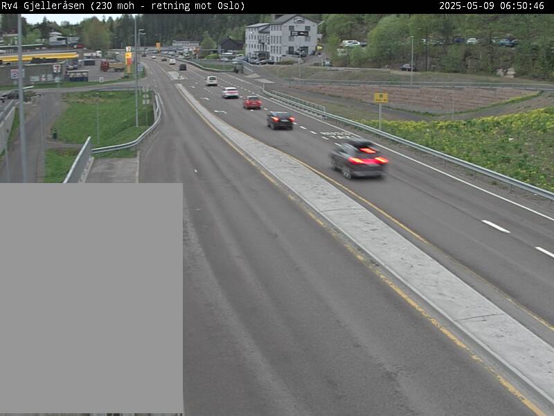 Webcam Gjelleråsen, Nittedal, Akershus, Norwegen
