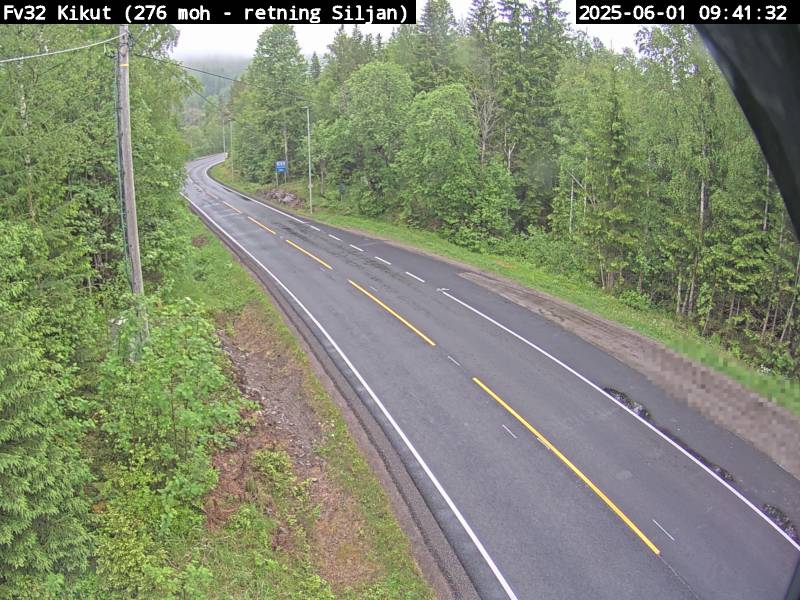 Webcam Kikut, Skien, Telemark, Norwegen