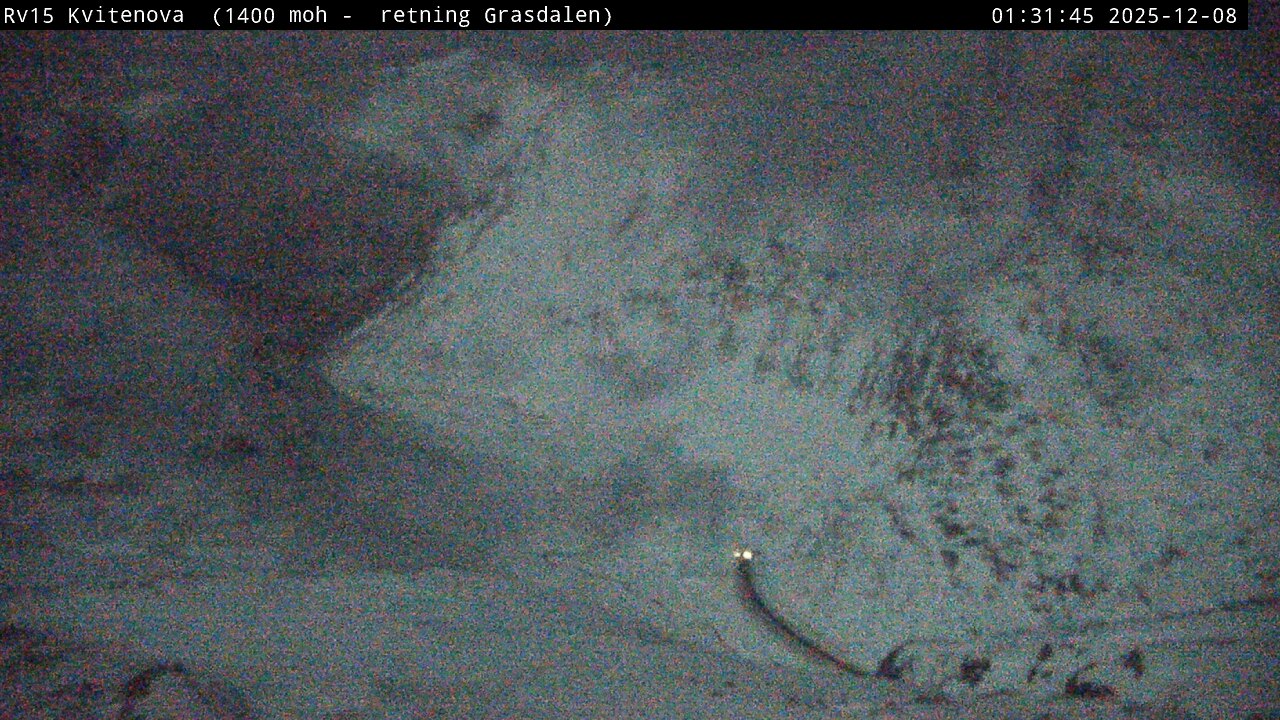 Webcam Kvitlenova, Stryn, Sogn og Fjordane, Norwegen