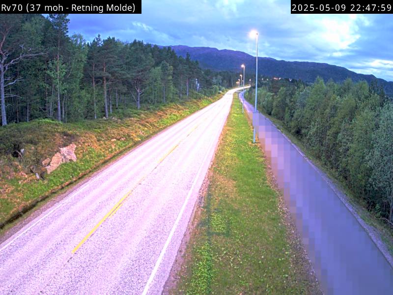 Webcam Rensvik, Kristiansund, Møre og Romsdal, Norwegen