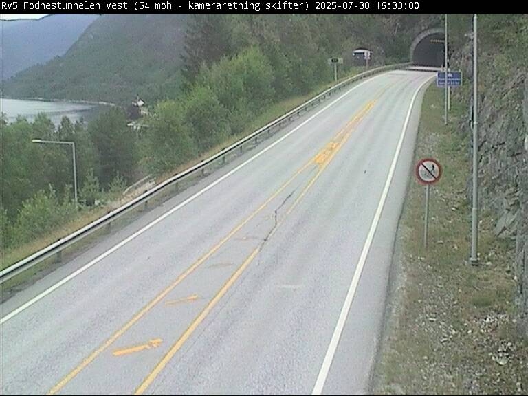 Webcam Sandnes, Lærdal, Sogn og Fjordane, Norwegen
