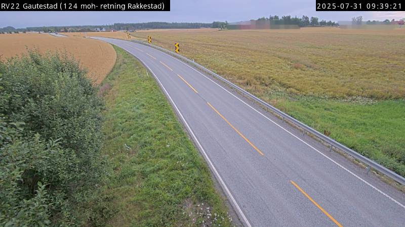 Webcam Gautestad, Rakkestad, Østfold, Norwegen