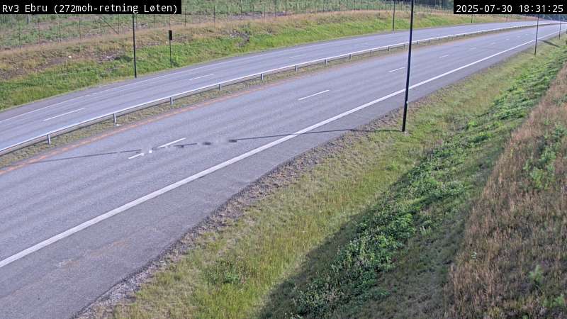Webcam Ebru, Løten, Hedmark, Norwegen