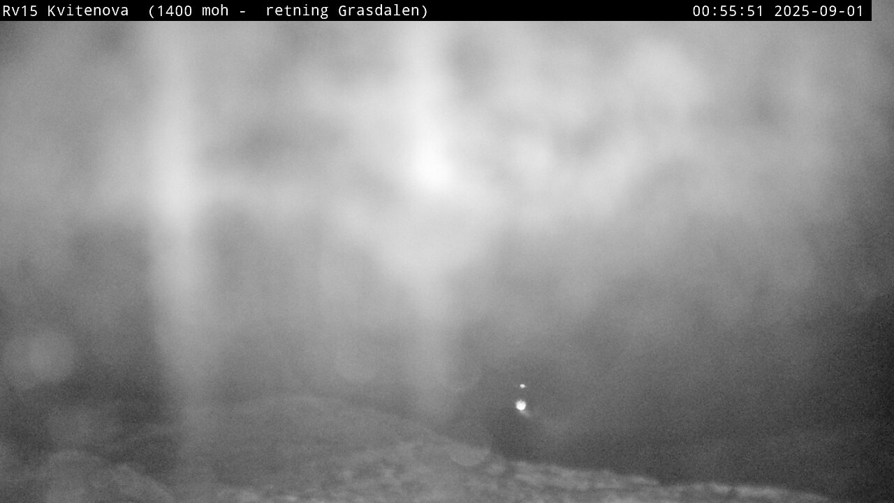 Webcam Kvitlenova, Stryn, Sogn og Fjordane, Norwegen