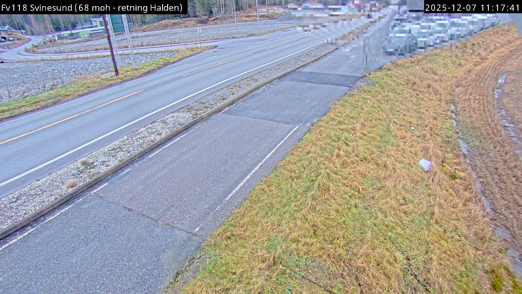 Webcam Leiren, Halden, Østfold, Norwegen