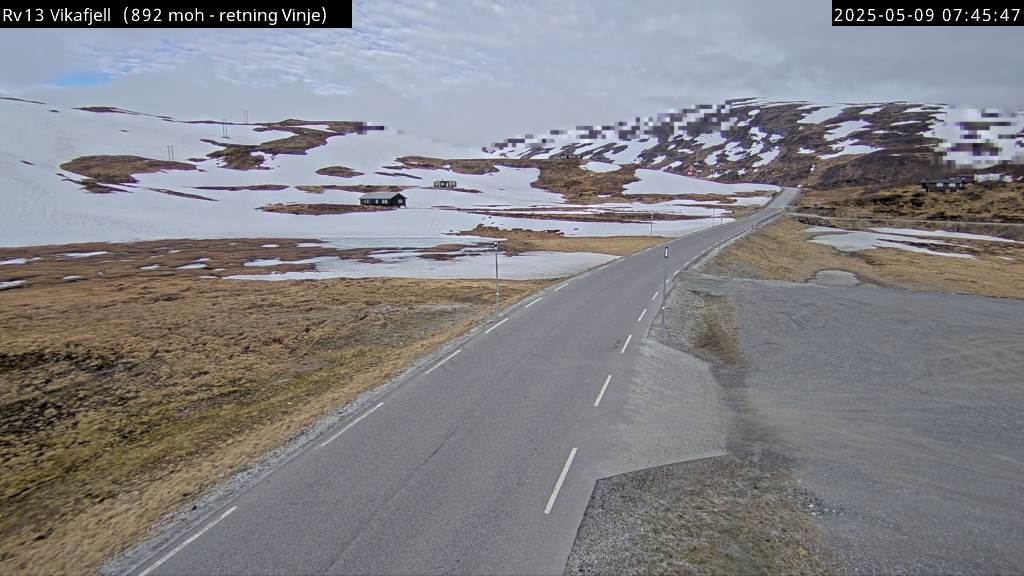 Webcam Hestavollen, Vik, Sogn og Fjordane, Norwegen