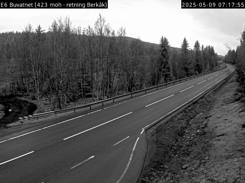 Webcam Liarabben, Rennebu, Trøndelag, Norwegen
