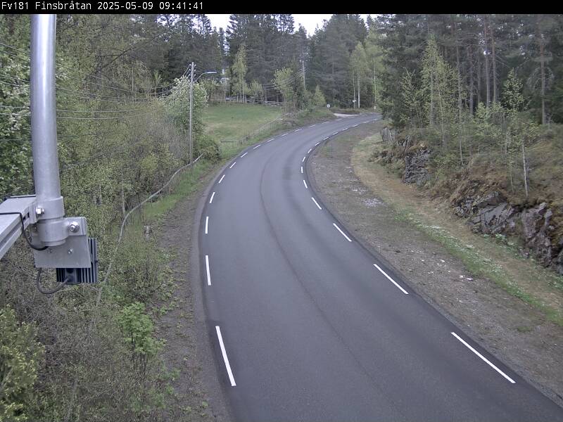 Webcam Finsbråtan, Eidsvoll, Akershus, Norwegen