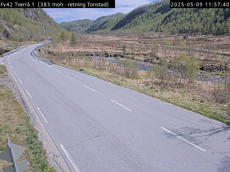 Webcam Mydland, Eigersund, Rogaland, Norwegen