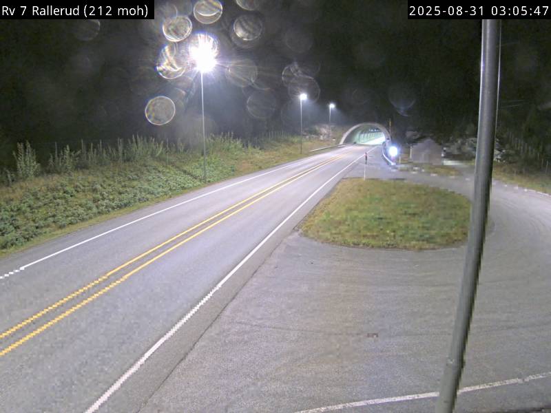 Webcam Langevassåsen, Ringerike, Buskerud, Norwegen