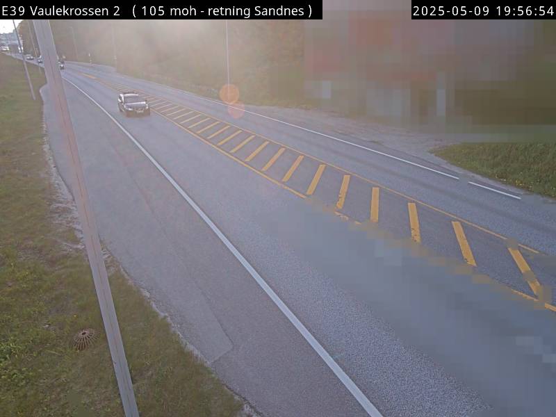 Webcam Fiskebekk, Gjesdal, Rogaland, Norwegen
