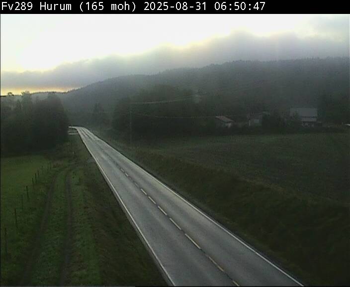 Webcam Holtebrekk, Hurum, Buskerud, Norwegen