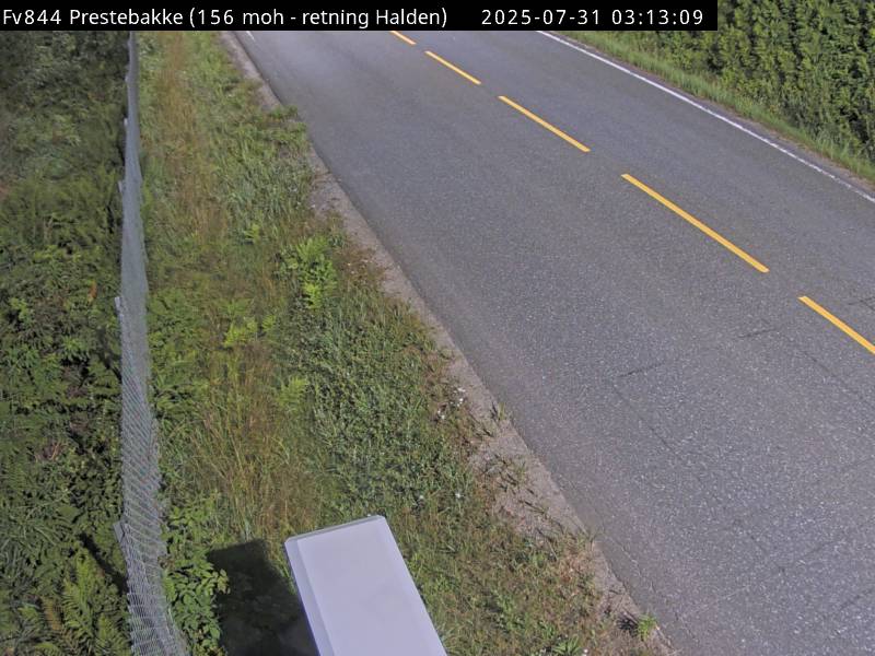 Webcam Prestebakke, Halden, Østfold, Norwegen