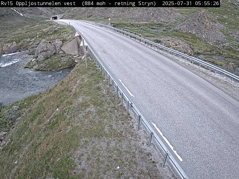 Webcam Grasdalen, Stryn, Sogn og Fjordane, Norwegen