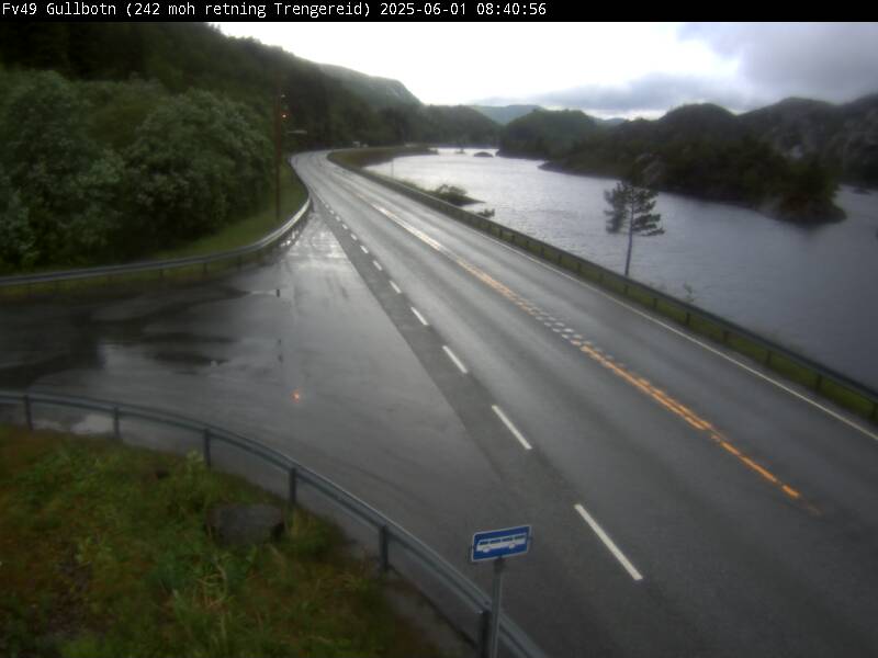 Webcam Grasdalen, Samnanger, Hordaland, Norwegen