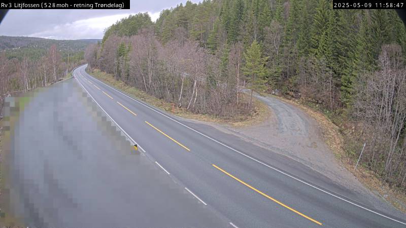 Webcam Klevan, Tynset, Hedmark, Norwegen