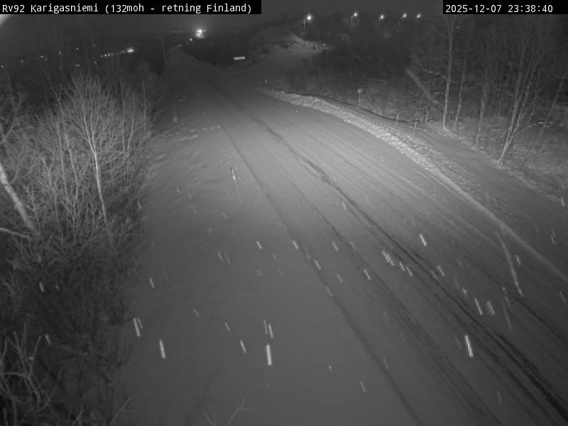 Webcam Dorvonjárga, Karasjok, Finnmark, Norwegen