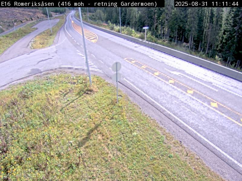 Webcam Østby, Lunner, Oppland, Norwegen