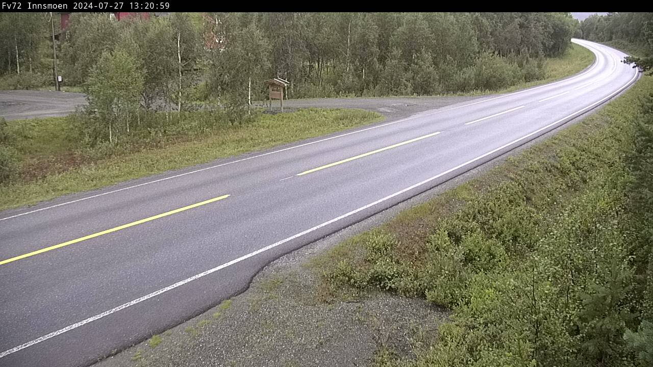 Webcam Innsmoen, Verdal, Trøndelag, Norwegen