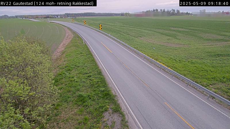 Webcam Gautestad, Rakkestad, Østfold, Norwegen