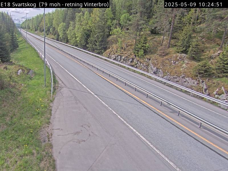 Webcam Åsen, Oppegård, Akershus, Norwegen