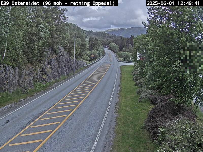 Webcam Ostereidet, Lindås, Hordaland, Norwegen