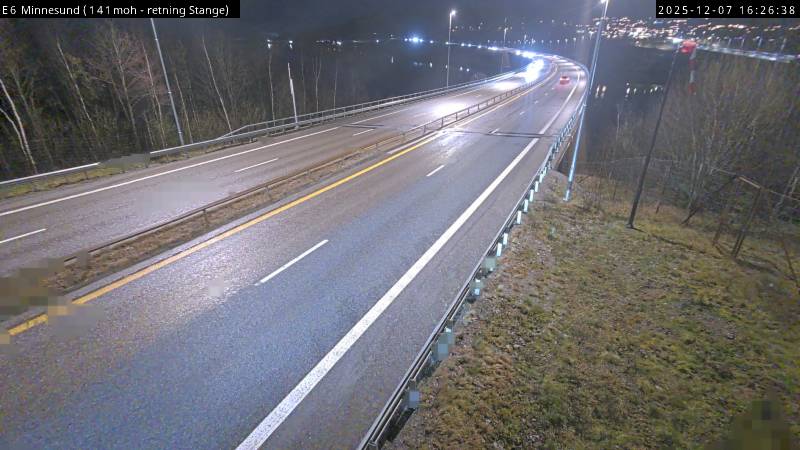 Webcam Minnesund, Eidsvoll, Akershus, Norwegen