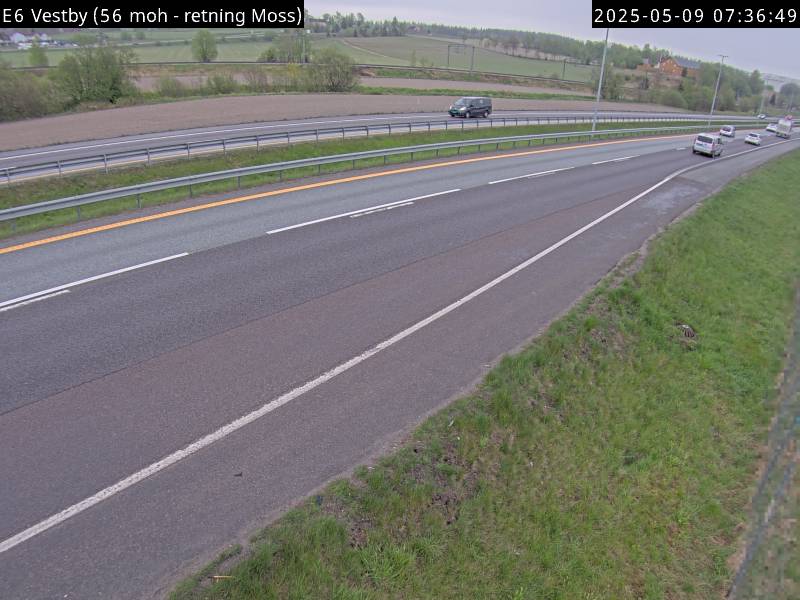 Webcam Vestby, Vestby, Akershus, Norwegen